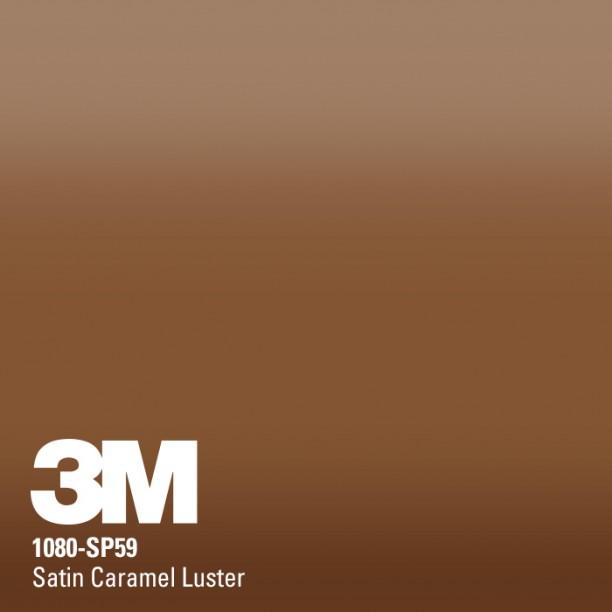 3M 1080 Satin Caramel Luster (SP59)