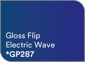 Gloss Flip Electric Wave GP287