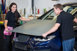 Vinyl Wrap
