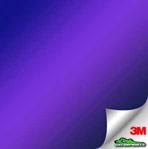 Gloss Flip Electric Wave (PurpleBlue) (GP287) - Gatorprints