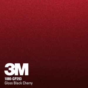 3M 1080 Gloss Black Cherry (GP293)