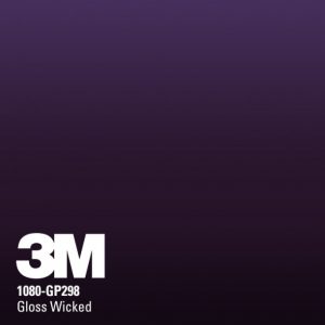 3M 1080 Gloss Wicked (GP298)