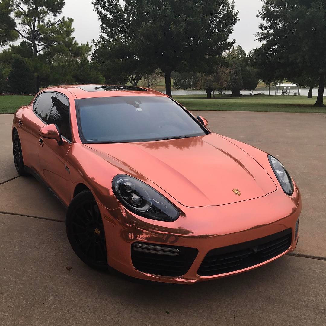 copperchrome Archives Vinyl Wrap 3M & Avery Dennison Vinyl Wrap