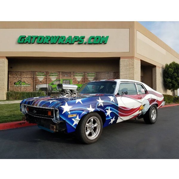 wrapped_chicago Archives - Vinyl Wrap - 3M & Avery Dennison Vinyl