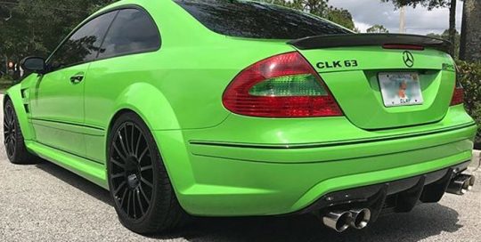 Benzclk63 Archives Vinyl Wrap 3M Avery Dennison Vinyl Wrap Cars Vehicles