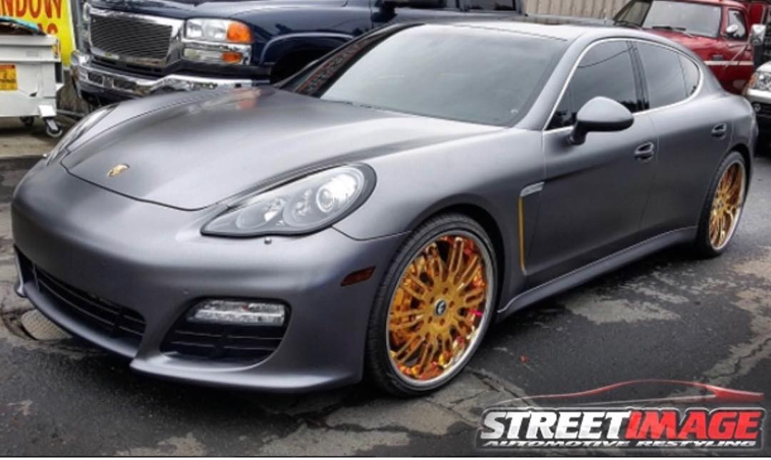 Porsche Panamera РІРёРЅРёР»