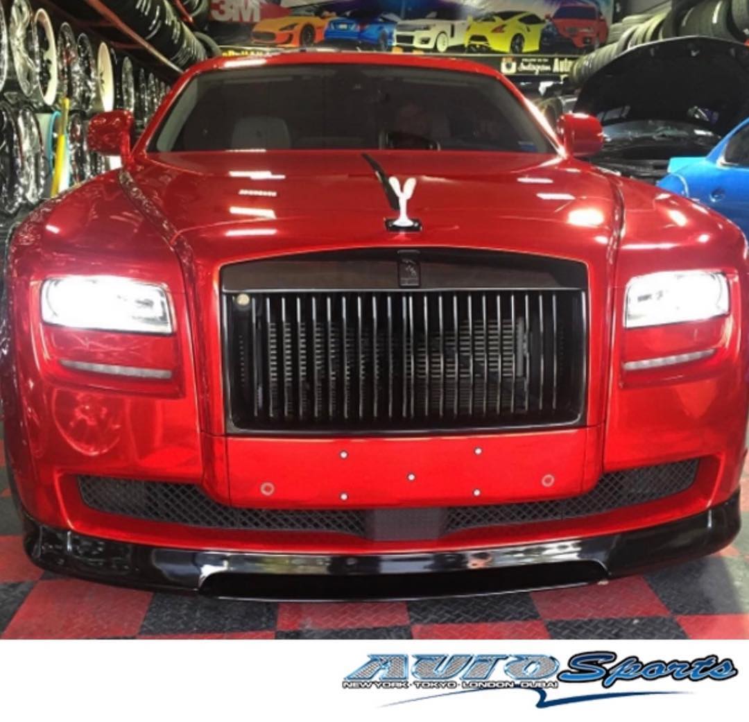 ROLLS ROYCE CHROME WHITE  Best Fashion Blog For Men  TheUnstitchdcom