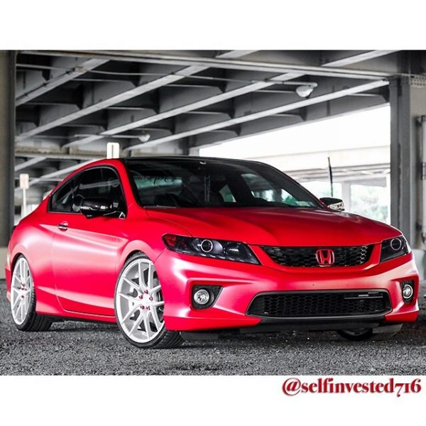 Honda carmine ru