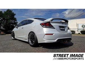 Honda wrapped in Avery SW Diamond Silver Metallic vinyl