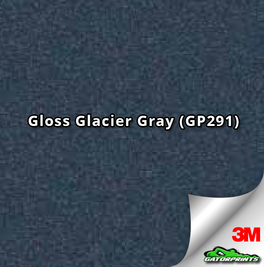 Gloss Glacier Gray (GP291)