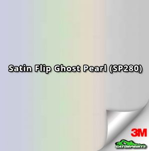 Satin Flip Ghost Pearl (SP280)