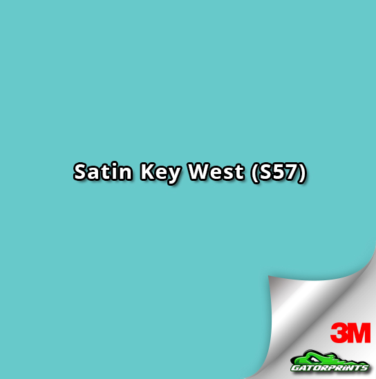 3M 1080 Satin Key West (S57)