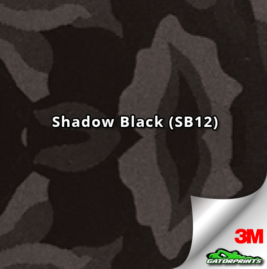 Shadow Black (SB12)