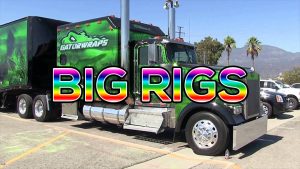 big rigs vinyl wrap