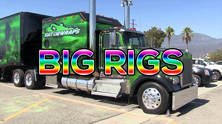 big rigs vinyl wrap san diego