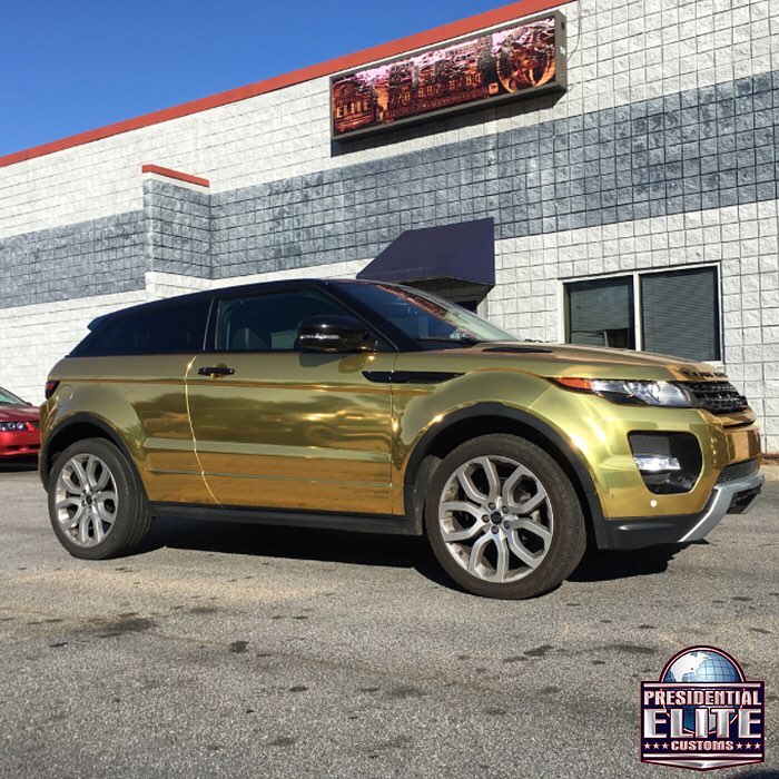 presidential_vinyl_atl Archives Vinyl Wrap 3M Cars & Vehicles