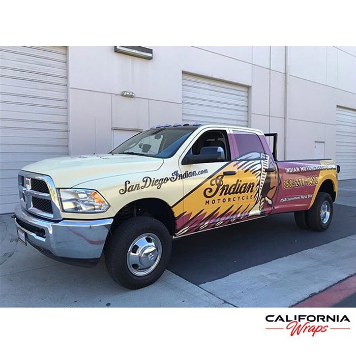 Wrapped Dually Dually Truck Wraps | 2018 Chevrolet Silverado Vehicle Wraps β LLWJ