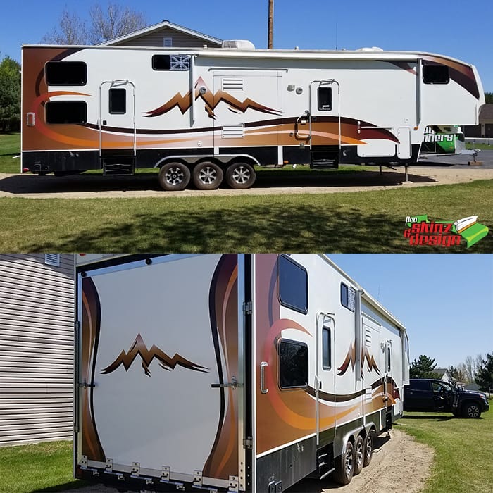 camping Archives Vinyl Wrap 3M & Avery Dennison Vinyl Wrap Cars