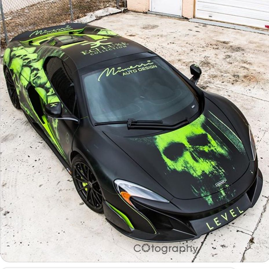 MCLAREN p1 РІРёРЅРёР»