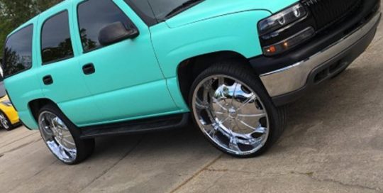 tiffanybluewraps Archives - Vinyl Wrap 