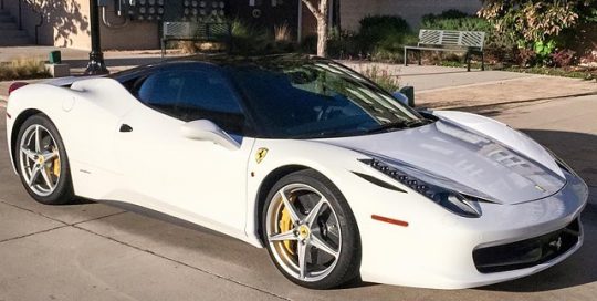 Ferrari458 Archives Vinyl Wrap 3m Avery Dennison Vinyl