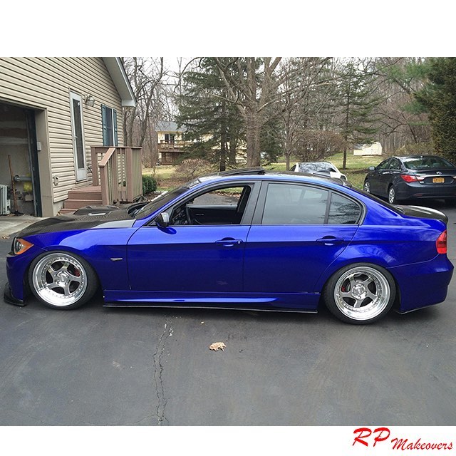 Raspberry bmw e39