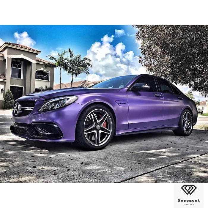 Bmw I8 Wrapped In Avery S New Colorflow Satin Fresh Spring