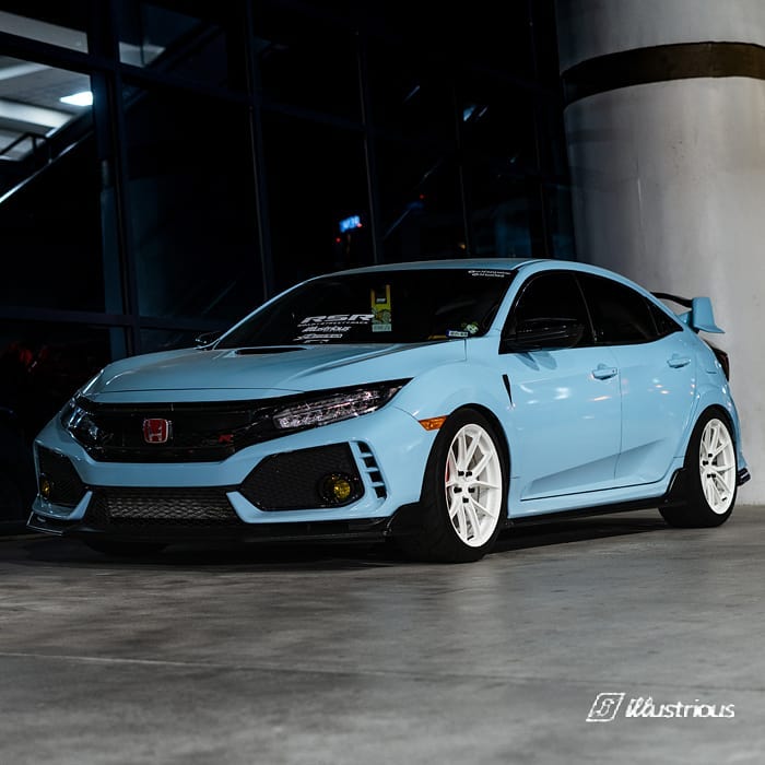 Honda civic лампы