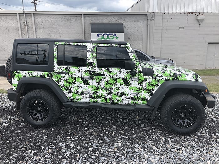 jeepwrangler Archives - Vinyl Wrap - 3M & Avery Dennison Vinyl Wrap - Cars  & Vehicles