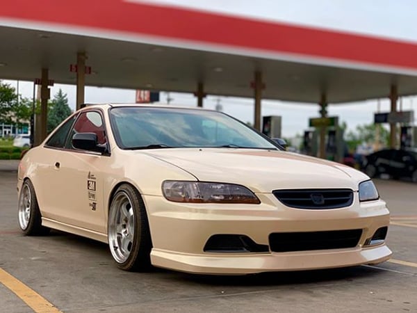 Honda accord sw