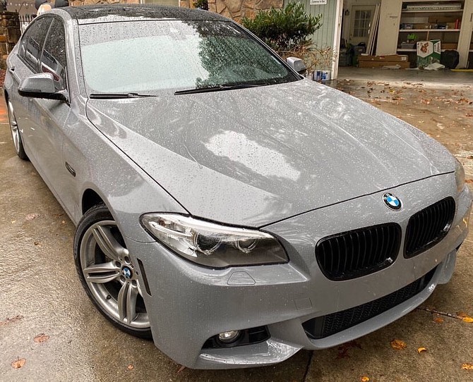 Bmw 350 i