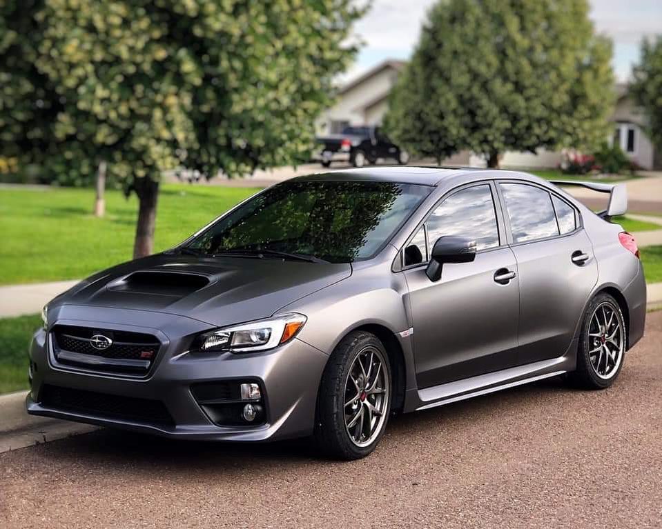 Subaru wrx arizona rp