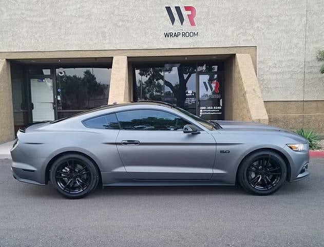 Avery Matte Metallic Silver