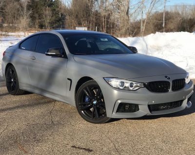 Bmw 350 i