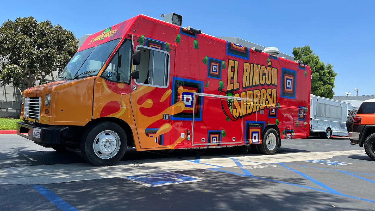 food truck wraps