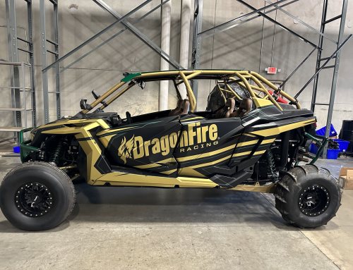 Off the Grid, On the Style: Custom Wraps for Off-Road Vehicles