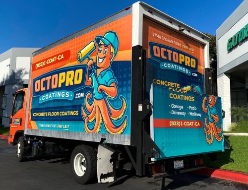 On the Move: How Custom Truck Wraps Can Boost Your Visibility