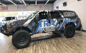vehicle wraps